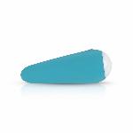 Мінівібратор Cala Azul – Julia Mini Vibrator, дуже ніжний, 10 режимів - мініатюра 3