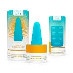 Мінівібратор Cala Azul – Julia Mini Vibrator, дуже ніжний, 10 режимів - мініатюра 7