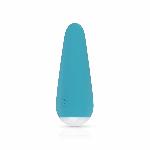 Мінівібратор Cala Azul – Julia Mini Vibrator, дуже ніжний, 10 режимів - мініатюра 1