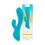 Вібратор-кролик Cala Azul – Martina Rabbit Vibrator, ергономічна форма, 10 режимів - мініатюра 9