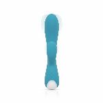 Вібратор-кролик Cala Azul – Martina Rabbit Vibrator, ергономічна форма, 10 режимів - мініатюра 2