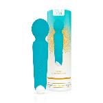 Вібромасажер Cala Azul – Maria Wand Vibrator, 10 режимів, регулювання інтенсивності - мініатюра 8