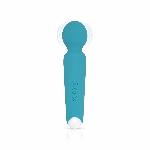 Вібромасажер Cala Azul – Maria Wand Vibrator, 10 режимів, регулювання інтенсивності - мініатюра 2