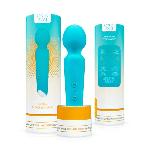 Вібромасажер Cala Azul – Maria Wand Vibrator, 10 режимів, регулювання інтенсивності - мініатюра 9
