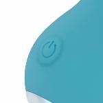 Віброяйце Cala Azul – Elena Vibrating Egg With Remote Control, 10 режимів, пульт ДК - мініатюра 6