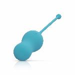 Віброяйце Cala Azul – Elena Vibrating Egg With Remote Control, 10 режимів, пульт ДК - мініатюра 3
