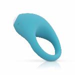 Ерекційне кільце з вібрацією Cala Azul – Jose Vibrating Cockring, 10 режимів - мініатюра 4