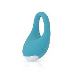 Ерекційне кільце з вібрацією Cala Azul – Jose Vibrating Cockring, 10 режимів - мініатюра 1