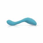 Універсальний вібратор для пар Cala Azul – Dani Couples Toy, 10 режимів - мініатюра 3