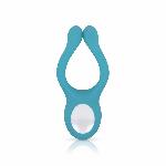 Універсальний вібратор для пар Cala Azul – Dani Couples Toy, 10 режимів - мініатюра 4