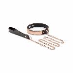 Шикарний набір для BDSM Rosy Gold – Nouveau BDSM set, 9 аксесуарів - мініатюра 5