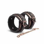 Шикарний набір для BDSM Rosy Gold – Nouveau BDSM set, 9 аксесуарів - мініатюра 3