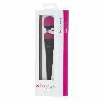Вібромасажер PalmPower Recharge Pink, перезаряджуваний, гнучка головка, тревел-замок - мініатюра 8