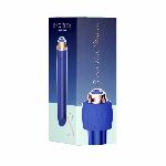 Віброкуля Swan Maximum + Comfy Cuff Blue, суперпотужна, різна інтенсивність, силіконова манжета - мініатюра 9
