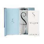 Віброкуля Swan Maximum + Comfy Cuff Blue, суперпотужна, різна інтенсивність, силіконова манжета - мініатюра 7