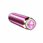 Віброкуля Swan Maximum + Comfy Cuff Pink, суперпотужна, різна інтенсивність, силіконова манжета - мініатюра 4