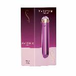 Віброкуля Swan Maximum + Comfy Cuff Pink, суперпотужна, різна інтенсивність, силіконова манжета - мініатюра 8