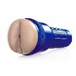 Мастурбатор-попка Fleshlight Boost Blast Female Light Medium Flesh, плаваючі кільця Turbo Tech - мініатюра 3
