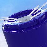 Мастурбатор-попка Fleshlight Boost Blast Female Light Medium Flesh, плаваючі кільця Turbo Tech - мініатюра 7
