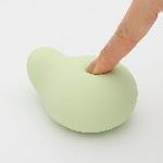 Мінівібратор IROHA MIDORI, для пестощів і масажу, 5 режимів, перезаряджуваний - мініатюра 4