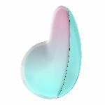 Вакуумний стимулятор з вібрацією Satisfyer Pixie Dust Mint/Pink - мініатюра 3
