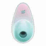 Вакуумний стимулятор з вібрацією Satisfyer Pixie Dust Mint/Pink - мініатюра 2