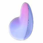 Вакуумний стимулятор з вібрацією Satisfyer Pixie Dust Violet/Pink - мініатюра 3