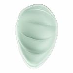 Вакуумний стимулятор з вібрацією Satisfyer Cloud Dancer Mint - мініатюра 3