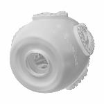 Мастурбатор-яйце Lovense Kraken masturbator egg, текстура-сюрприз - мініатюра 3