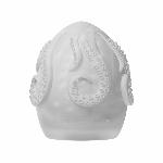 Мастурбатор-яйце Lovense Kraken masturbator egg, текстура-сюрприз - мініатюра 2