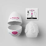 Мастурбатор-яйце Lovense Kraken masturbator egg, текстура-сюрприз - мініатюра 4