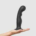 Насадка для страпона Strap-On-Me Dildo Plug P&G Black XXL - мініатюра 2