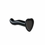 Насадка для страпона Strap-On-Me P&G-Spot Dildo, силикон, размер M - мініатюра 4