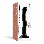 Насадка для страпона Strap-On-Me P&G-Spot Dildo, силикон, размер M - мініатюра 5
