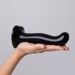 Насадка для страпона Strap-On-Me P&G-Spot Dildo, силикон, размер XL - мініатюра 2