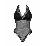 Боді Obsessive Medilla teddy XS/S - мініатюра 3