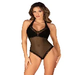 Боді Obsessive Medilla teddy M/L - мініатюра 1