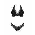 Комплект Obsessive Medilla 2-pcs set XS/S - мініатюра 3