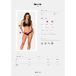 Комплект Obsessive Medilla 2-pcs set XS/S - мініатюра 5
