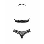 Комплект Obsessive Medilla 2-pcs set XL/2XL - мініатюра 4