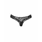 Трусики Obsessive Medilla thong M/L - мініатюра 4