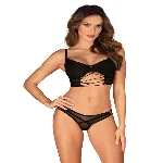 Комплект Obsessive Roxelia 2-pcs set XS/S - мініатюра 1