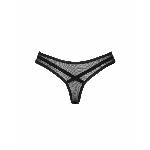 Трусики Obsessive Roxelia thong XL/2XL - мініатюра 4
