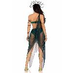 Еротичний костюм Медузи Горгони Leg Avenue Medusa Costume M, топ, спідниця, нарукавники, прикраси - мініатюра 4