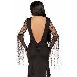 Костюм Мортіші Аддамс Leg Avenue Sexy Spooky Morticia M - мініатюра 2