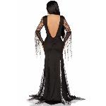 Костюм Мортіші Аддамс Leg Avenue Sexy Spooky Morticia L - мініатюра 4