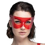 Маска Feral Feelings - Mystery Mask Red Trannsparent - мініатюра 1