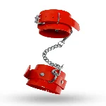 Наручники Feral Feelings - Hand Restraints Red - мініатюра 1