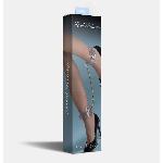 Поножи Feral Feelings - Ankle Restraints Trasparent - мініатюра 2