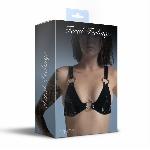 Ліф класичний Feral Feelings - Bikini Top Black - мініатюра 2